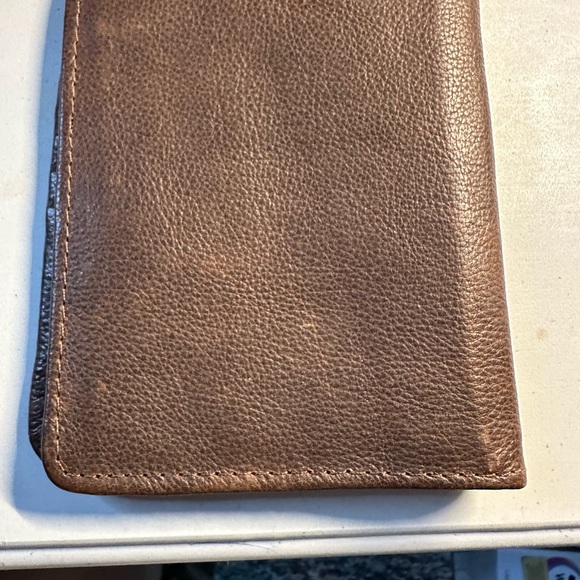 Velez 1986 Leather Wallet - Picture 3 of 5